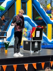 Afbeelding › Goochelaar Jesse