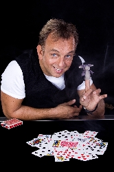 Afbeelding › Rene Laurant  Wonderful Magic Entertainment